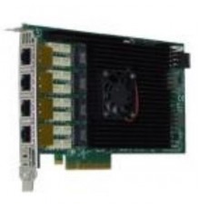 Сетевой адаптер PE310G4BPI40-T-SD  (Intel x540) 4x 10GBase-T Bypass RJ45                                                                                                                                                                                  