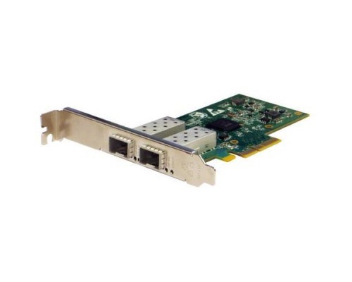 Сетевой адаптер PCIE 1GBE SFP 2PORT PE2G2SFPI35 SILICOM