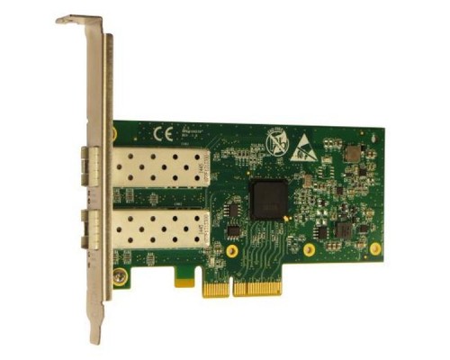 Сетевой адаптер PCIE 1GBE SFP 2PORT PE2G2SFPI35 SILICOM