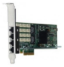 Сетевой адаптер Silicom PE2G4BPI35LA-SD (Intel i350AM4) 4x 10/100/1000Base-T Bypass RJ45                                                                                                                                                                  