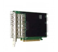 Сетевой адаптер PE210G6SPI9-XR  Six Port Fiber 10 Gigabit Ethernet PCI Express Server Adapter Intel® based                                                                                                                                                