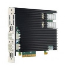 Сетевой адаптер PE210G2DBi9-SR-SD Dual port Fiber 10 Gigabit Ethernet PCI Express Content Director Server Adapter Intel® based PCI-E Base Specification Rev 2.0  167.64mmX110.16mm (6.60”X 4.34”)  X8 Lane  Intel 82599EB  (2) LC                         