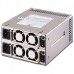 Блок питания MRM-6650P,  650W, 4U(PS/2), Mini Redundant (1+1), (ШВГ=150*84*254)