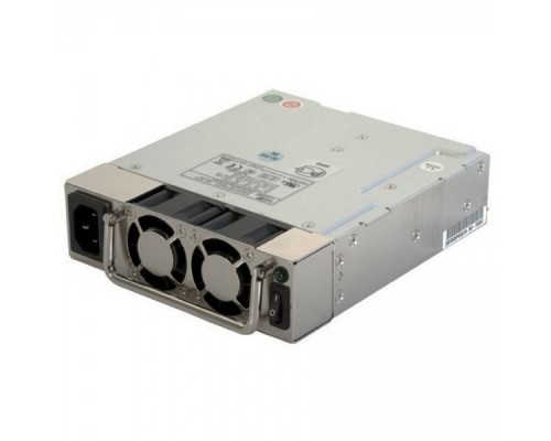 Блок питания MRM-6650P,  650W, 4U(PS/2), Mini Redundant (1+1), (ШВГ=150*84*254)