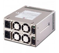 Блок питания MRW-6400P,  400W, 4U(PS/2), Mini Redundant, (ШВГ=150*86*185)  Brown Box                                                                                                                                                                      
