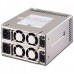Блок питания MRW-6400P,  400W, 4U(PS/2), Mini Redundant, (ШВГ=150*86*185)  Brown Box