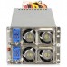 Zippy/Emacs DM2W-6500F/EPS 2U двойной блок 500 w DC-DC