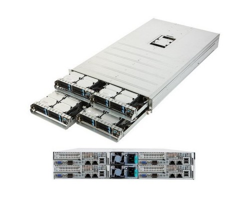 Серверная платформа Gigabyte G210-H4G