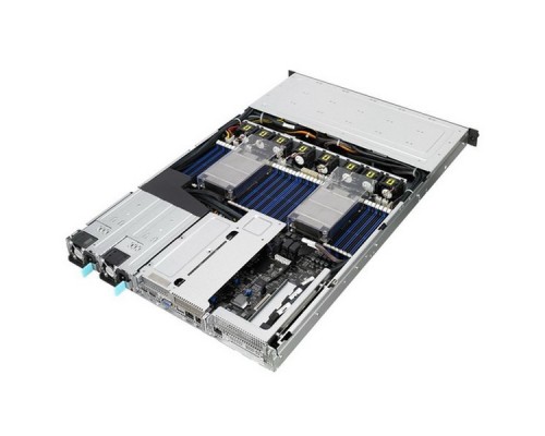 Платформа системного блока RS700A-E9-RS12 (90SF0061-M00660) ,ASMB9-iKVM, w/o OCuLink card/cables