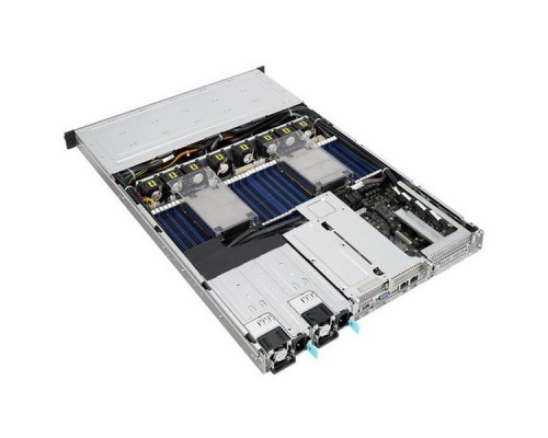 Платформа системного блока RS700A-E9-RS12 (90SF0061-M00660) ,ASMB9-iKVM, w/o OCuLink card/cables