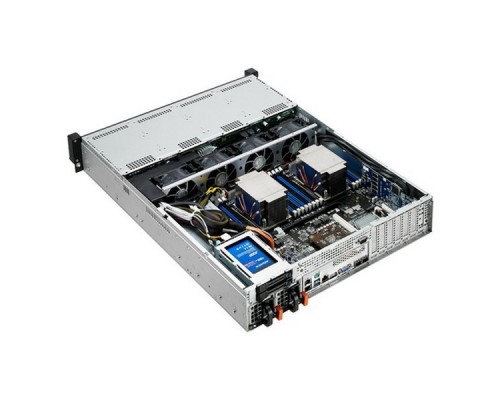 Платформа системного блока RS520-E8-RS12-E V2 /WOD/2CEE/EN