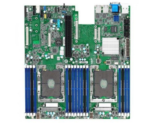 TYAN TYAN S7106GM2NR-L2 EATX (16) DDR4 Socket P C622 10GbE by M7106-X557-2T2E