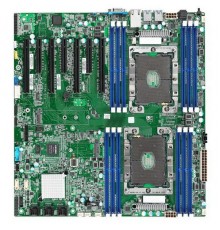 Материнская плата TYAN S7100AG2NR Dual-socket server/workstation motherboard (2) LGA3647, Intel C621, (6)+(6) DIMM slots                                                                                                                                  