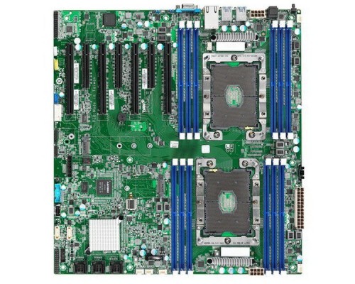 Материнская плата TYAN S7100AG2NR Dual-socket server/workstation motherboard (2) LGA3647, Intel C621, (6)+(6) DIMM slots