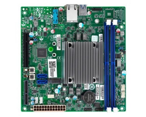 TYAN TYAN S32272NR-C958 Mini-ITX (2) DDR4 Atom C3958onboard 16 core