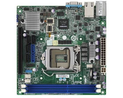 TYAN S5533GM2NR-LE Xeon E3-1200 v3 mini-ITX