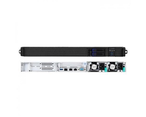 Платформа системного блока TYAN GA88B8021 (B8021G88V2HR-2T-N) 1U 4/6GPU AMD EPYC HPC Server, (2) 2.5