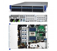 Серверная платформа TYAN B8026T70AE24HR 2U Rackmount, (24) 2.5