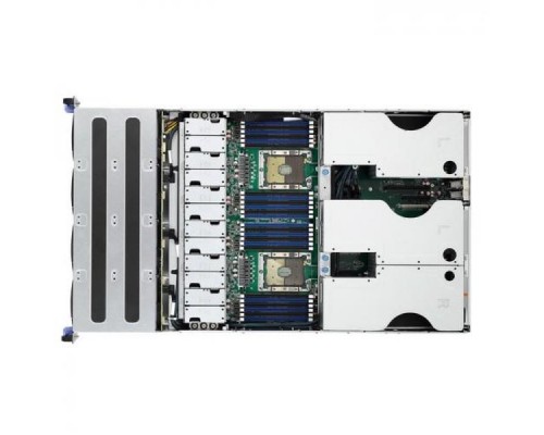 Платформа системного блока TYAN B7102T76V12HR-2T-N  2U, TN76, C621, (2) LGA3647 Intel Xeon Scalable  (12) 3.5