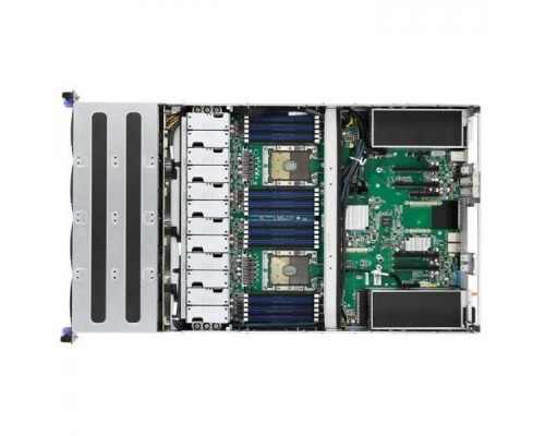 Платформа системного блока TYAN B7102T76V12HR-2T-N  2U, TN76, C621, (2) LGA3647 Intel Xeon Scalable  (12) 3.5