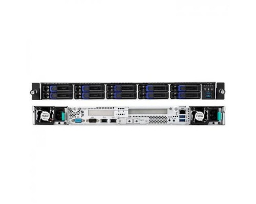 Серверная платформа TYAN B7102G75BV10HR-2T 1U
