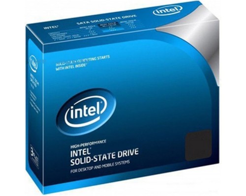 Накопитель SSD 2.5'' Intel SSDSC2BB480G601