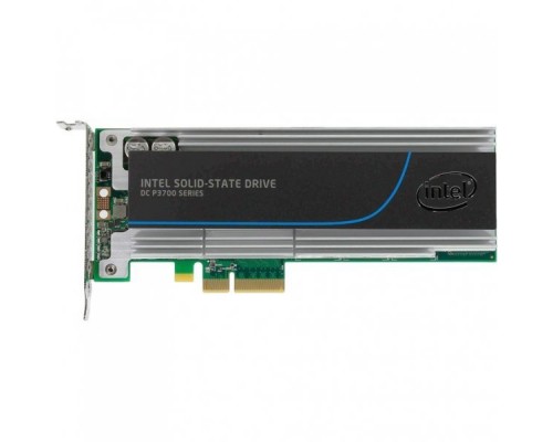 Накопитель SSD Intel Original PCI-E x4 2Tb SSDPEDMD020T401 DC P3700 PCI-E AIC (add-in-card)