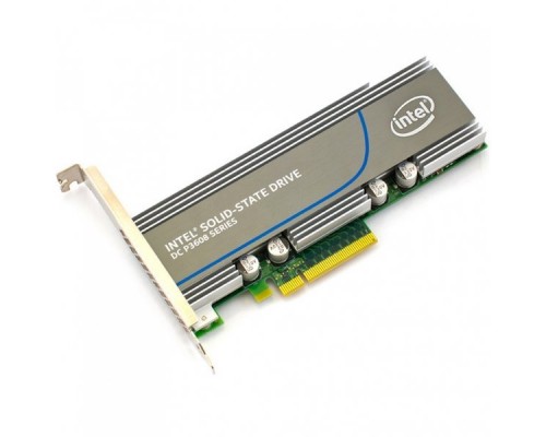 Накопитель Intel DC P3608 SSDPECME040T401 4ТБ