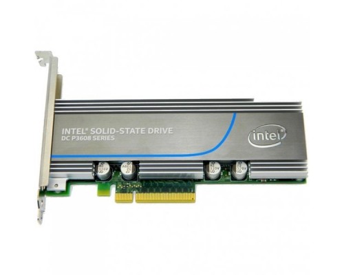 Накопитель Intel DC P3608 SSDPECME040T401 4ТБ