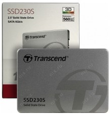 Твердотельный накопитель Transcend SSD230, 2.5