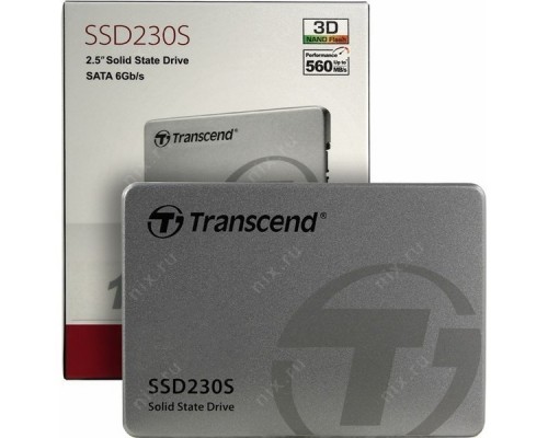 Твердотельный накопитель Transcend SSD230, 2.5