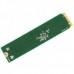 Жесткий диск SSD Plextor M.2 2280 256GB Plextor S2 Series Client SSD PX-256S2G SATA 6Gb/s, 520/480, IOPS 96/73K, MTBF 1.5M, TLC, 512MB, 150TBW, Retail