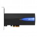 Жесткий диск SSD Plextor M.2 2280 1TB Plextor M8Se Client SSD PX-1TM8SeY PCIe Gen3x4 with NVMe, 2450/1000, IOPS 210/175K, MTBF 1.5M, TLC, 2018MB, 640TBW, HHHL Adapter, Heat Sink, Retail