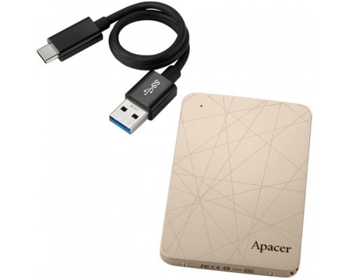 Жесткий диск SSD Apacer 1.8