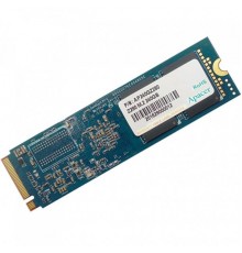 Жесткий диск SSD Apacer M.2 2280 240GB Apacer Z280 Client SSD AP240GZ280-1 PCIe Gen3x4 with NVMe, 2300/1450, MTBF 2M, MLC, 175TBW, Retail                                                                                                                 