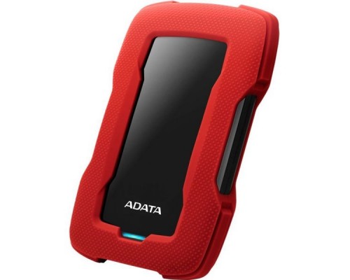 Внешний жесткий диск ADATA HD330 2Тб USB 3.1 Цвет красный AHD330-2TU31-CRD