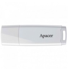 Память USB Flash Drive 8GB Apacer AH336 USB Flash AP8GAH336W-1 USB 2.0, White, RTL                                                                                                                                                                        