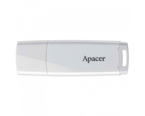 Память USB Flash Drive 8GB Apacer AH336 USB Flash AP8GAH336W-1 USB 2.0, White, RTL