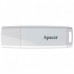 Память USB Flash Drive 8GB Apacer AH336 USB Flash AP8GAH336W-1 USB 2.0, White, RTL