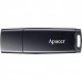 Память USB Flash Drive 64GB Apacer AH336 USB Flash AP64GAH336B-1 USB 2.0, Black, RTL