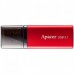 Накопитель USB Drive 64GB Apacer AH25B USB  AP64GAH25BR-1 USB 3.1 Gen 1, Red/Black, Metal case, (916297) RTL