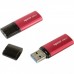 Накопитель USB Drive 64GB Apacer AH25B USB  AP64GAH25BR-1 USB 3.1 Gen 1, Red/Black, Metal case, (916297) RTL