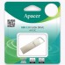 Память USB Flash Drive 32GB Apacer AH13C USB Flash AP32GAH13CS-1 USB 2.0, Silver, Metal case, waterproof, dustproof and shockproof, RTL