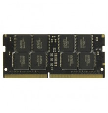 Память DDR4 16Gb 2400MHz AMD R7416G2400S2S-UO OEM PC4-19200 CL17 SO-DIMM 260-pin 1.2В                                                                                                                                                                     