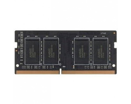 Память SO-DIMM 4GB GeIL DDR4 2400 SO DIMM GS44GB2400C16S Non-ECC, CL16, 1.2V, Bulk