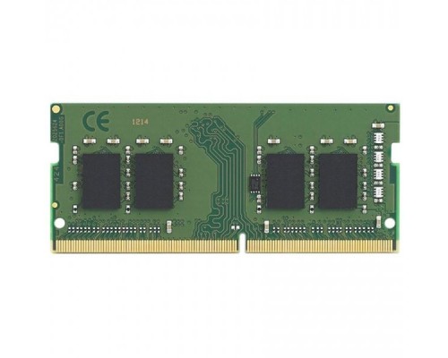 Модуль памяти 4GB Apacer DDR4 2400 SO DIMM ES.04G2T.KFH Non-ECC, CL17, 1.2V, AS04GGB24CETBGH, Retail (903082)