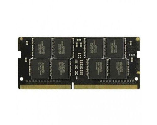 Память SO-DIMM 8GB AMD Radeon™ DDR3L 1600 SO DIMM R5 Entertainment Series Black R538G1601S2SL-UO Non-ECC, CL11, 1.35V, Bulk