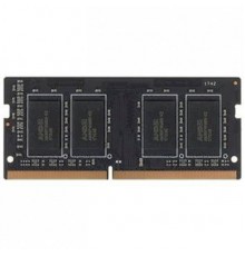 Память SO-DIMM 4GB AMD Radeon™ DDR3 1600 SO DIMM R5 Entertainment Series Black R534G1601S1S-U Non-ECC, CL11, 1.5V, Retail                                                                                                                                 