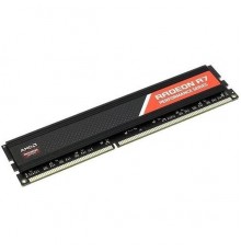 Память DDR4 8Gb 2666MHz AMD R748G2606U2S-UO OEM PC4-21300 CL16 DIMM 288-pin 1.2В                                                                                                                                                                          