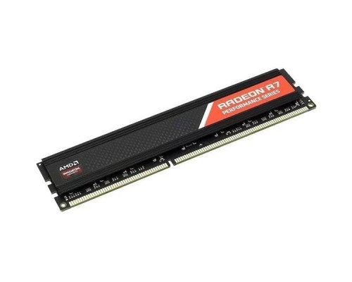 Память DDR4 4Gb 2666MHz AMD R744G2606U1S-UO OEM PC4-21300 CL16 DIMM 288-pin 1.2В